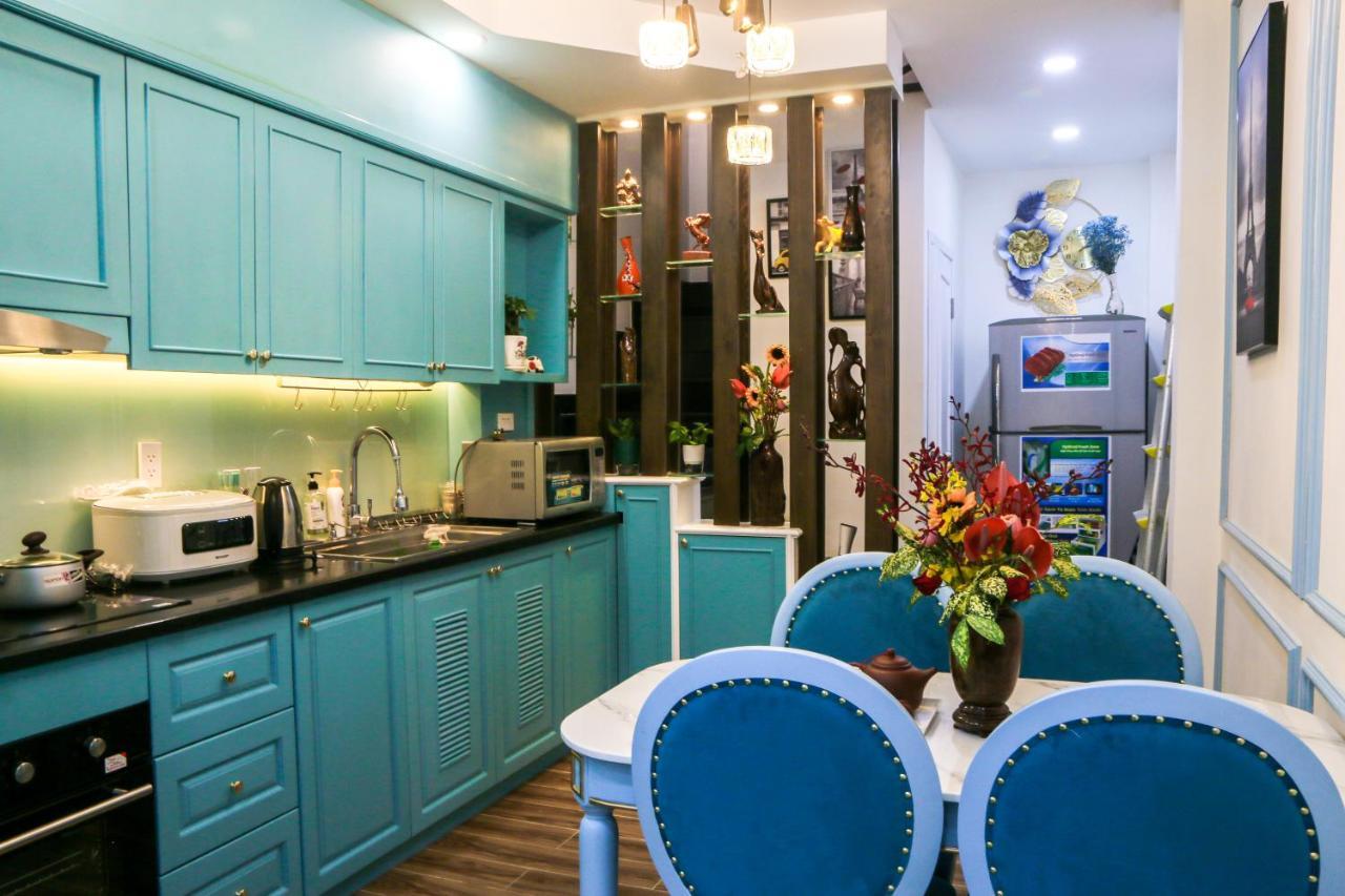 Fh Homestay Ho Chi Minh-byen Eksteriør bilde