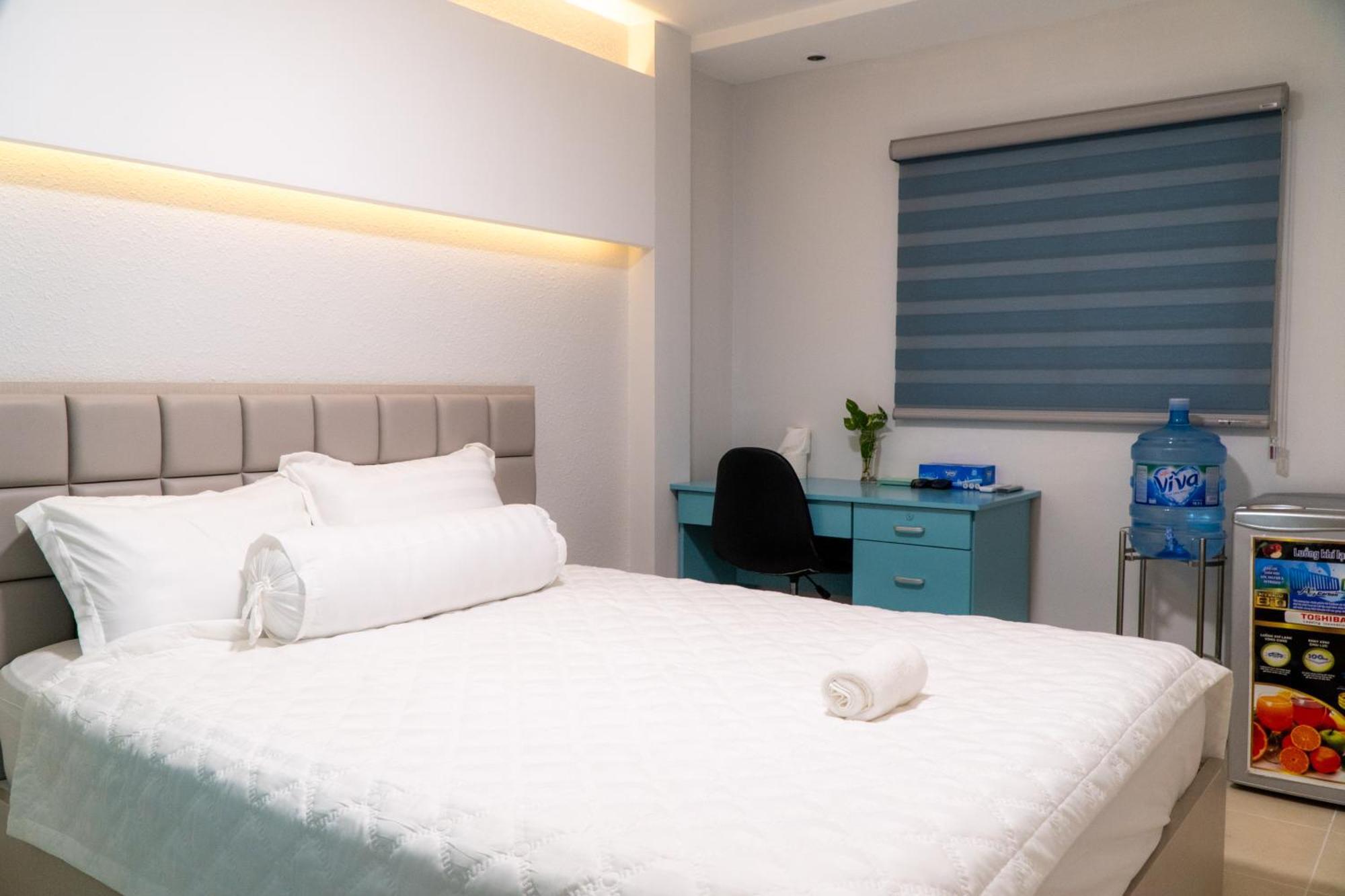 Fh Homestay Ho Chi Minh-byen Eksteriør bilde